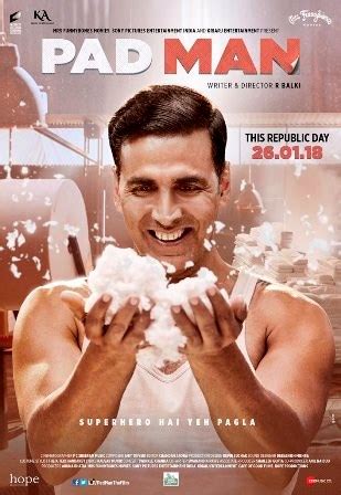 Akshay Kumar Unveils New Poster Of Padman