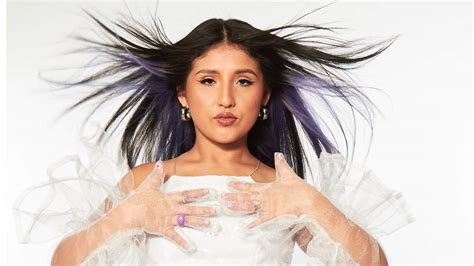 Milena Warthon Es Elegida Por Spotify Equal Andes Para La Portada De Agosto “espero Llevar De