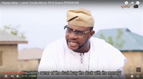 Hot Yoruba Nigerian Movies