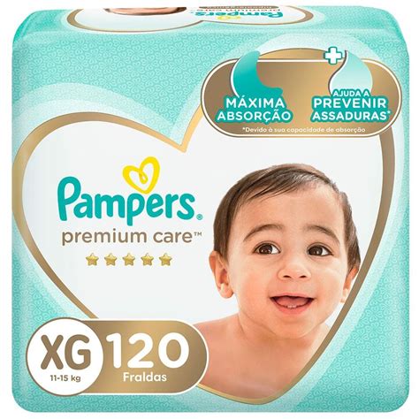 Flada Pampers Premium Care P Ponto