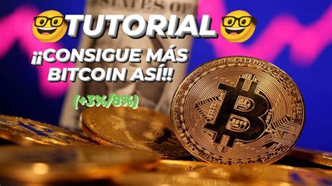 Como Hacer STAKING De BITCOIN Ingresos PASIVOS Con CRYPTOMONEDAS