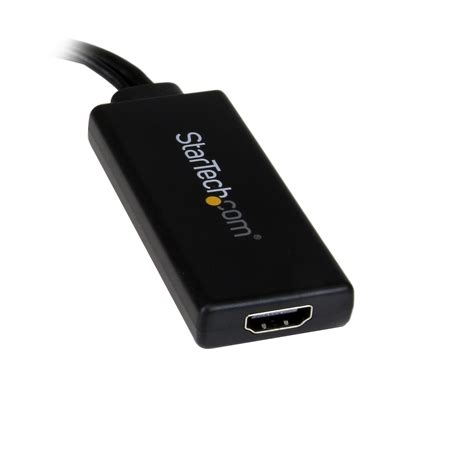 Ripley ADAPTADOR CONVERSOR VGA A HDMI CON USB AUDIO Y ALIMENTACION