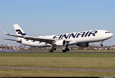 Airbus A330 302 Finnair Aviation Photo 6837359