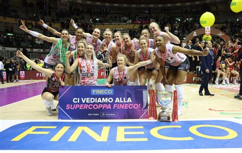 Supercoppa Di A E Coppe Europee Ecco Tutte Le Squadre Ammesse