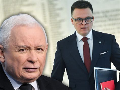 Wybory Do Pe Konfederacja Rzuca Wyzwanie Pis Kaczy Ski Szuka Swojego