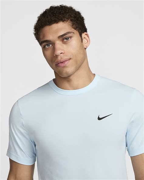 Nike Hyverse Men S Dri Fit Uv Short Sleeve Versatile Top Nike Uk