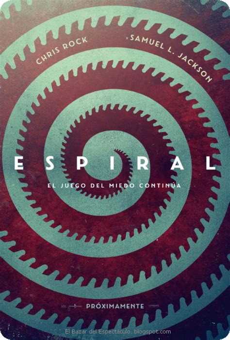 → Espiral El Juego Del Miedo Continúa Saw 9 Película 2021 Posters