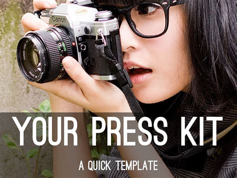 Create A Captivating Press Kit Boost Your Business With Angela Booth