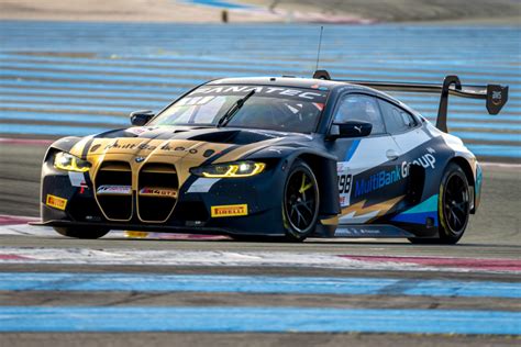 Gripdetective Gtwc Europe Nella Prima Stagionale Al Paul Ricard Si