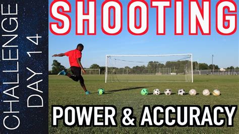 Top 5 Soccer Shooting Drills How To Shoot A Soccer Ball With Power