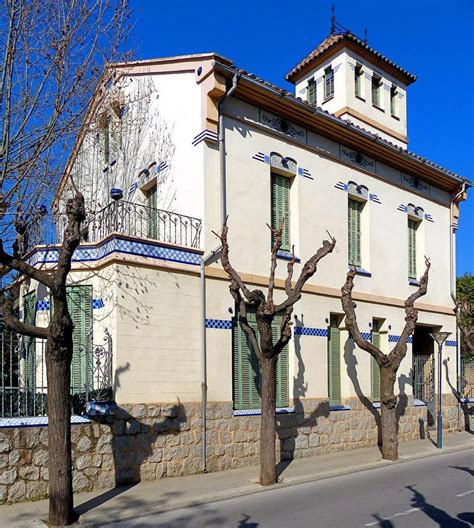 La Garriga El Passeig 07 A Architecture Barcelona Architect