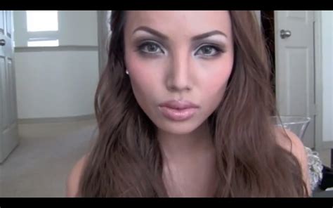 Make Up Artist Tamang Phan Transforms Herself Into Celebrities