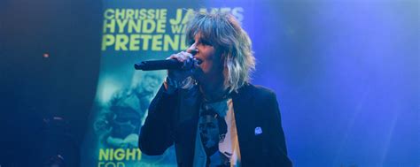 Songs You Didn't Know Feature The Pretenders' Chrissie Hynde