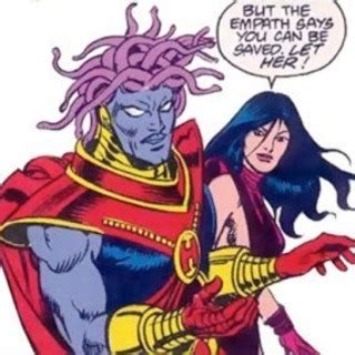 Gorgon (Character) - Comic Vine