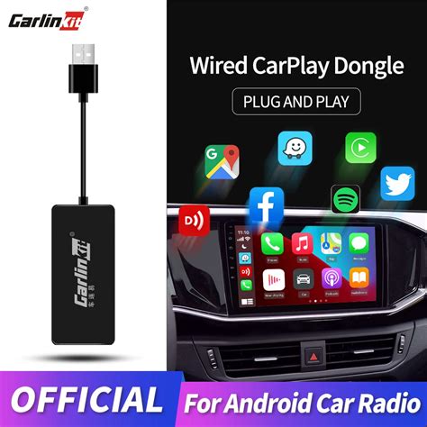 Dongle Adapter Android Auto Auto Player Electronics Mirror Link