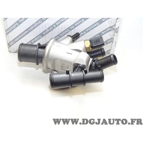 Thermostat Eau Fiat Pour Alfa Romeo Fiat Multipla