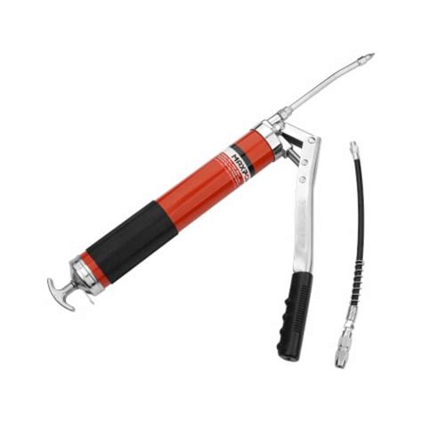 Maxpower Dual Piston Lever Action Grease Gun For 600cc Bulk Loading 1 Kroger