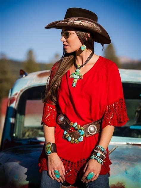 Trulynyafashions Western Fashion Western Style Outfits