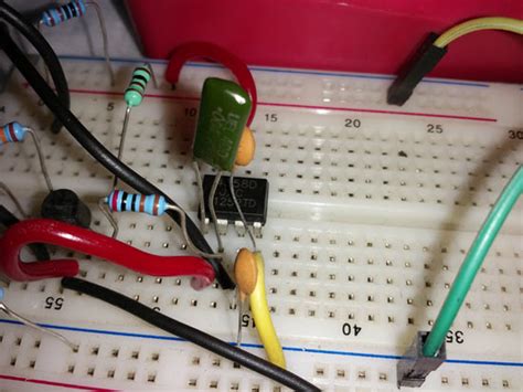 4 20mA Current Loop Tester Circuit Using Op As Voltage 45 OFF