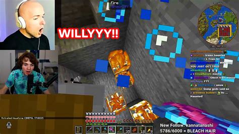 Tubbo Y Fit Caen En La Trampa De Willy En El Cine De Pol Qsmp Youtube