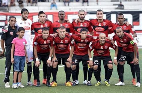 USM Alger of Algeria On The Verge Of Clinching Algerian League ...