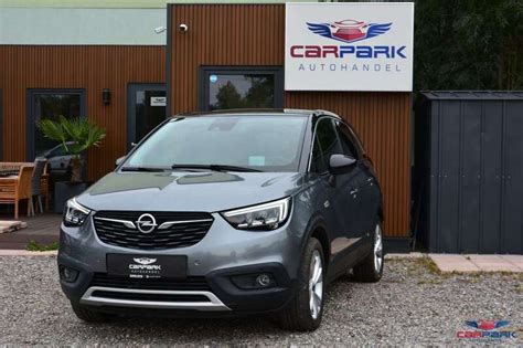 Gebraucht Opel Crossland X Benzin Cars Hp