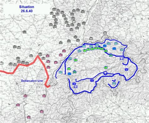 Operation Tannenbaum Hitlers Invasion Of Switzerland Automatic