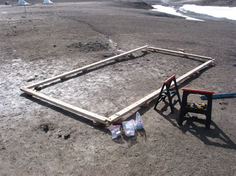 Keith Cowing S Devon Island Journal Jul Mars Carpentry Spaceref