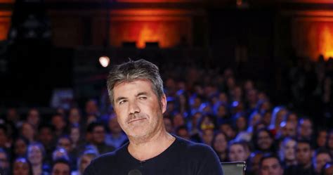 Simon Cowell miał poważny wypadek Przeszedł operację Muzyka w INTERIA PL