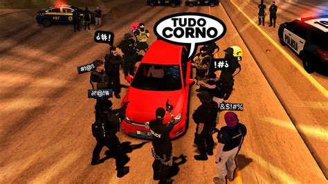 Gta Mta Rp Abordagens Ou Mais Todos Os Dias Kkkkjj Youtube