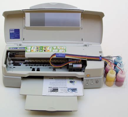 Continuous Ink Systems; Are They Right For You? | Shutterbug