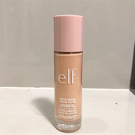 E L F Halo Glow Liquid Filter In 1 FAIR Beauty Personal Care Face