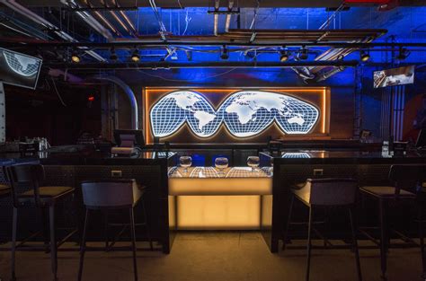 SafeHouse Chicago - River North's Espionage Hideout - Hedonist / Shedonist 