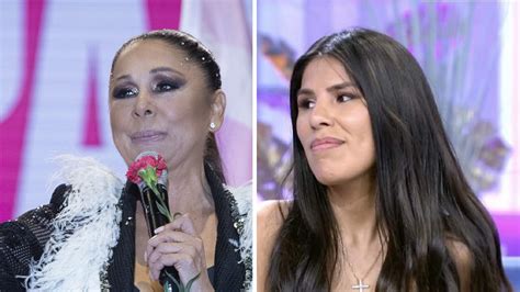 Isa Pantoja Habla De La Enfermedad Que Casi Deja Ciega De Un Ojo A