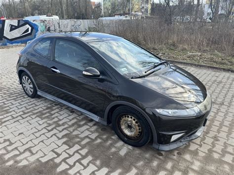 Honda Civic Type S Vtec Benzyna D Polesie Olx Pl