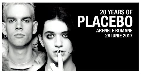 Program și reguli de acces la concertul Placebo Maximum Rock Magazin