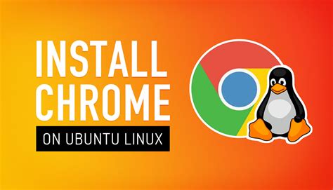 Como Instalar O Google Chrome No Linux Ubuntu Via Terminal Ou