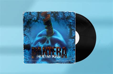 Deep Cuts Pantera Far Beyond Driven