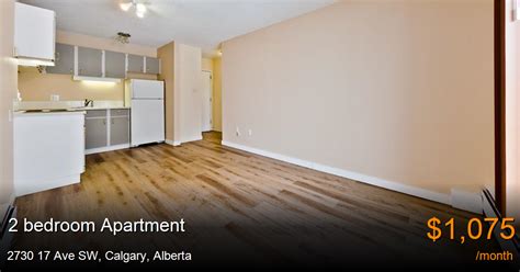 2730 17 Ave Sw Calgary Apartment For Rent