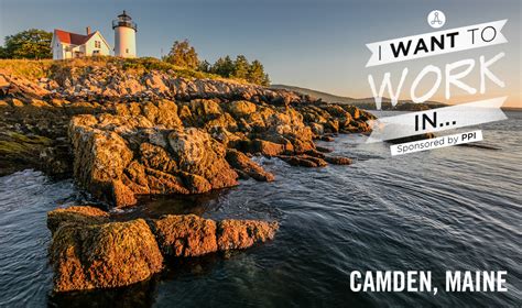 #IWTWI - Camden, Maine - AIAS