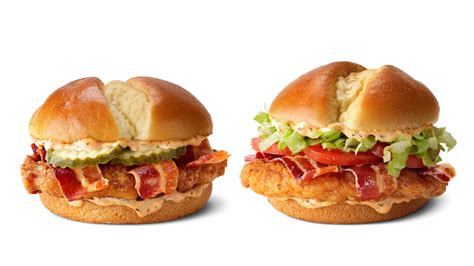 Mcdonalds Expands Menu With Massively Popular Two New Sandwiches