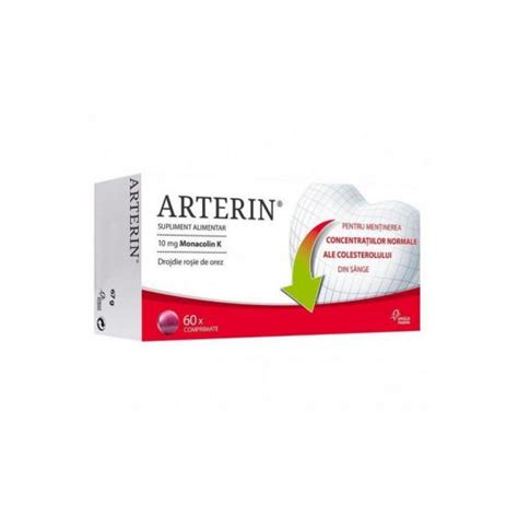 Arterin Cps Farmacia Ardealul