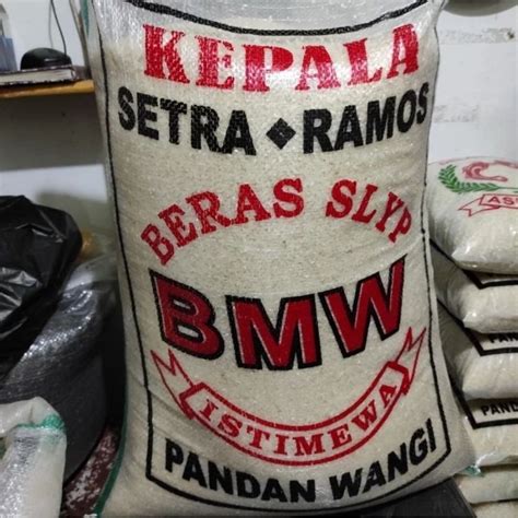 Jual Beras Pandan Wangi 20kg Shopee Indonesia