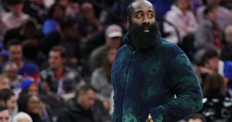 76ers James Harden Updates Injury Rehab Return Timeline From Tendon Strain In Foot News