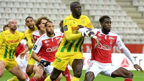 Nantes Reims Twitch Streaming Comment Suivre Le Match Du Septembre