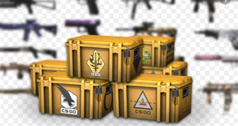 Top 10 CSGO Cases Guide Best Cases To Open Gamers Decide