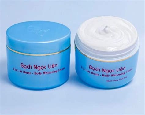 Rất Hay Review Kem Bạch Ngọc Liên Xanh Hồng Có Tốt Không Nên Trộn