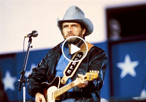 Merle Haggard Mama Tried