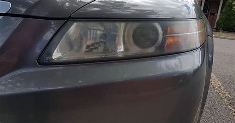 Cloudy To Clear Headlights Album On Imgur