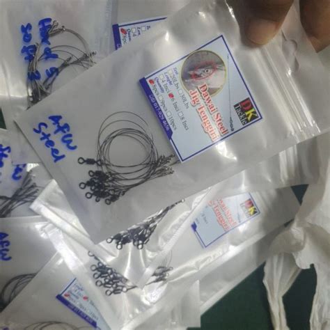 DAIWA STEEL JIG TENGGIRI AFW STEEL 38LB HOT ITEM READY STOK